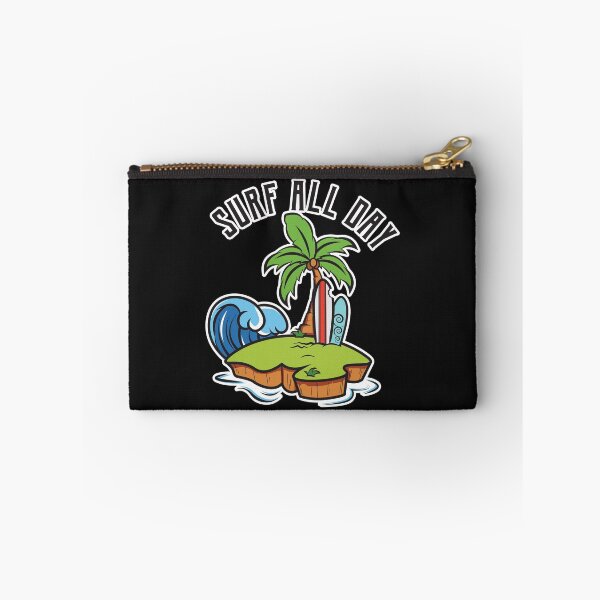 Item preview, Surf All Day Beach | Surfing All Day designed and sold by maje23.