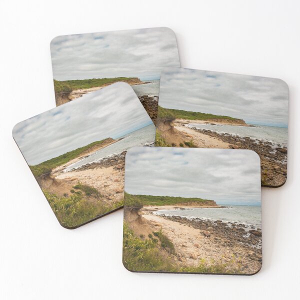 Item preview, Cloudy Coastline designed and sold by LostBird.