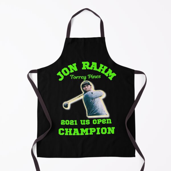 Item preview, Jon Rahm 2021 US Open Champion designed and sold by WoodburyLake.