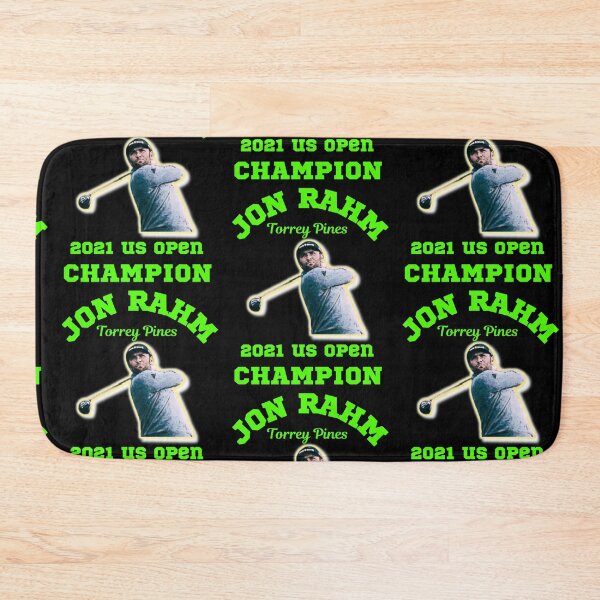 Item preview, Jon Rahm 2021 US Open Champion  designed and sold by WoodburyLake.