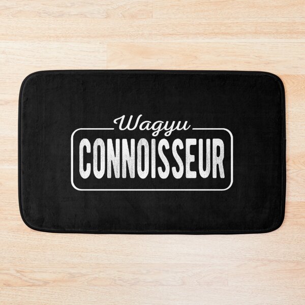 Item preview, Funny Japanese Wagyu Connoisseur designed and sold by lolquotes.