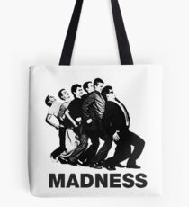 Madness Tote Bag