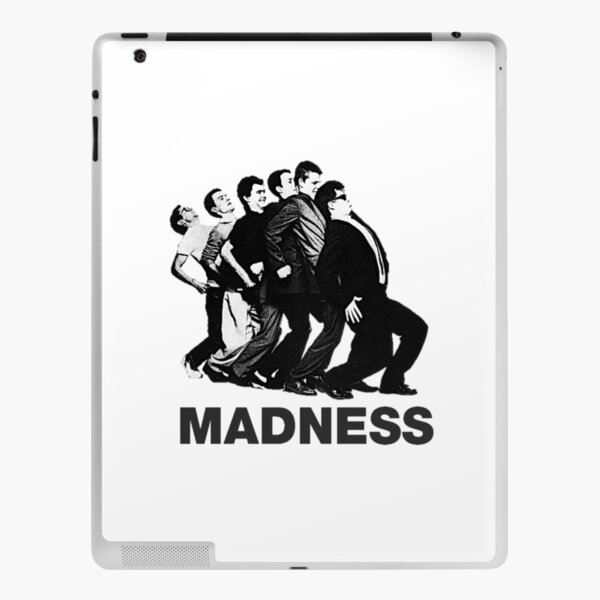 Madness iPad Skin