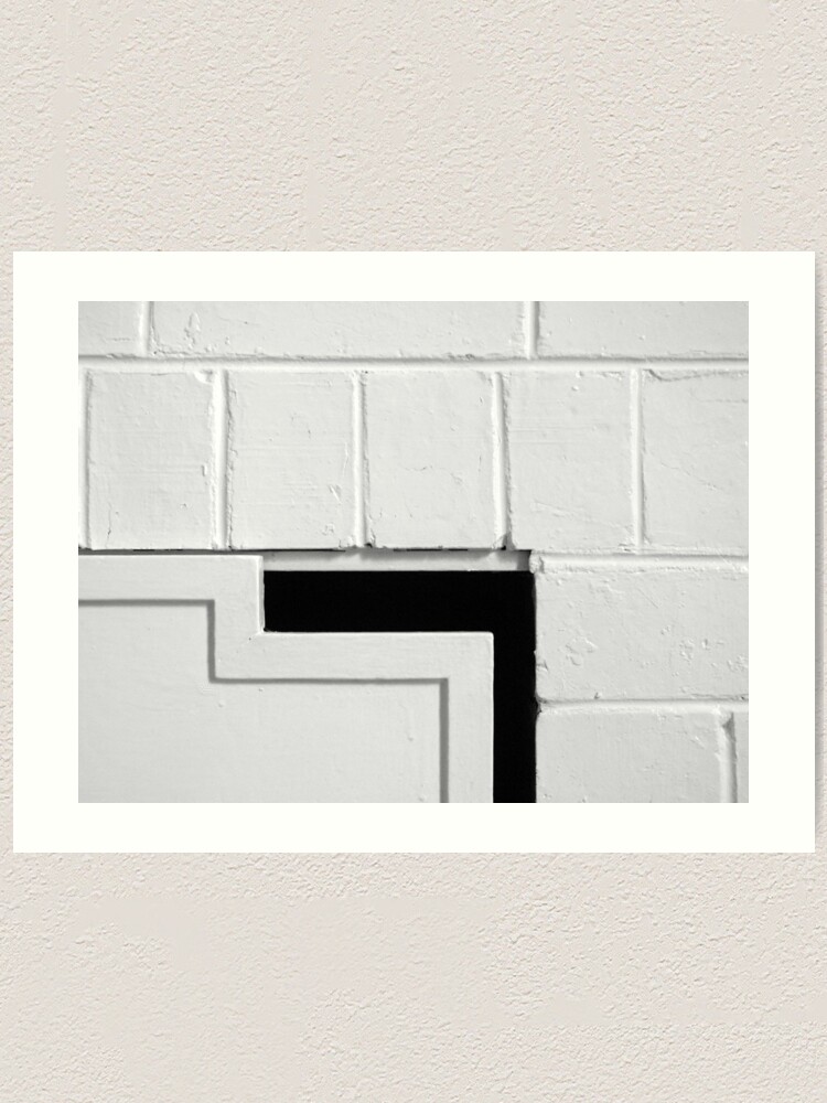 Alternate view of Fireplace Art Print