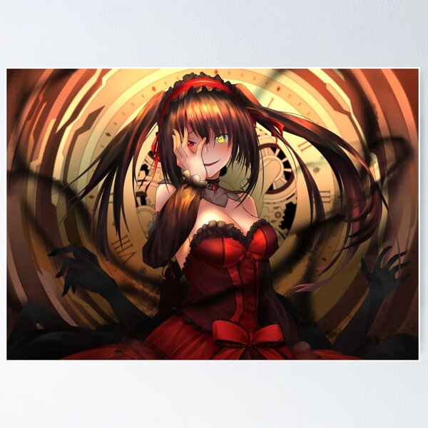 Date A Live Posters Online - Shop Unique Metal Prints, Pictures, Paintings