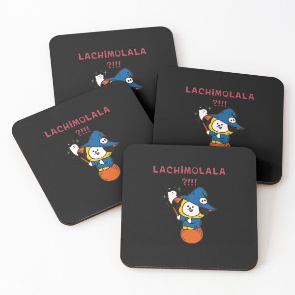 Item preview, Funny Bts Park Jimin Lachimolala designed and sold by qurious-shop.