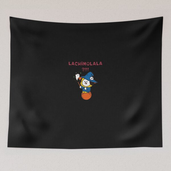 Item preview, Funny Bts Park Jimin Lachimolala designed and sold by qurious-shop.