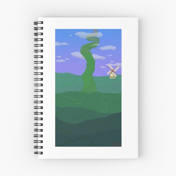 Item preview, Beanstalk designed and sold by ItDoBeEra.
