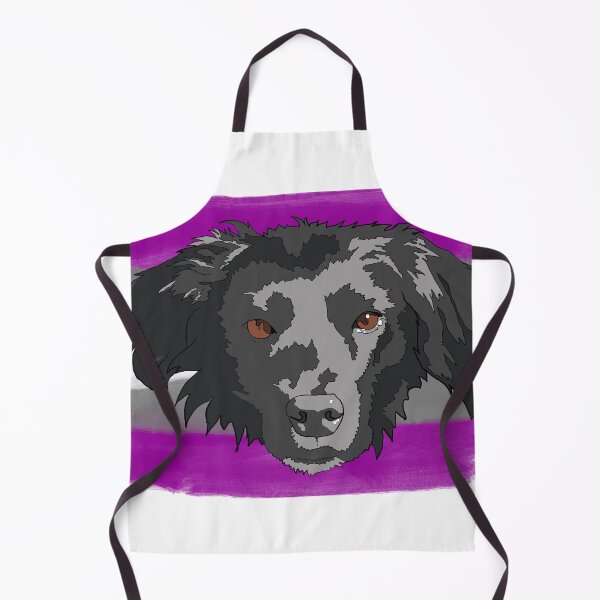 Item preview, Greysexual bordercollie lab mix designed and sold by LeahcarsArt.