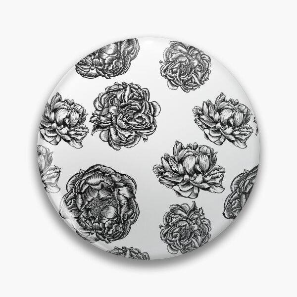 Item preview, Peonies  designed and sold by lisegravel.