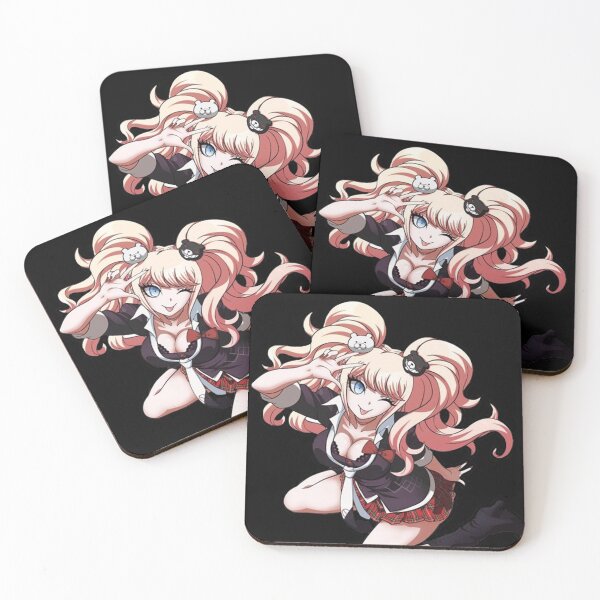 Item preview, Junko Enoshima (Danganronpa) designed and sold by kawaiicrossing.