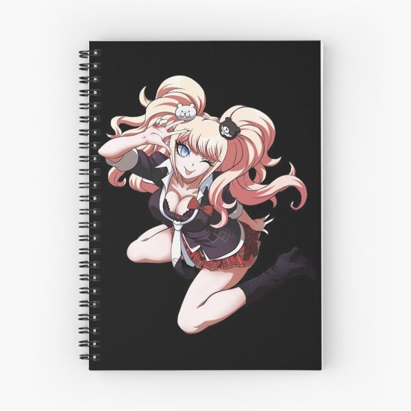 Aperçu de l'œuvre Junko Enoshima (Danganronpa) créée et vendue par kawaiicrossing.