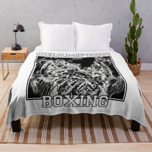 Item preview, boxing champion designed and sold by JL-Genuine.