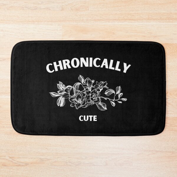 Item preview, Chronically Cute Flower Bouquet - Chronic Illness and Chronic Disease Awareness designed and sold by endoemmm.