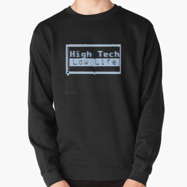 Item preview, High Tech, Low Life v.2 designed and sold by Calexya.