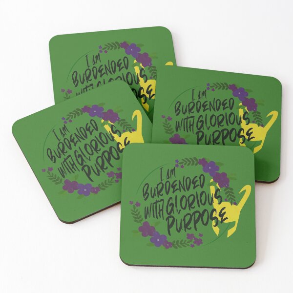 Item preview, glorious purpose designed and sold by tarrbear.