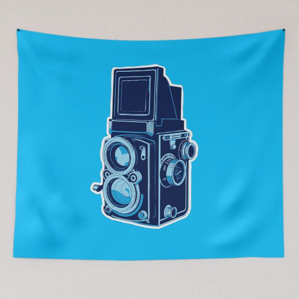 Item preview, Vintage Camera designed and sold by pakaibaung.
