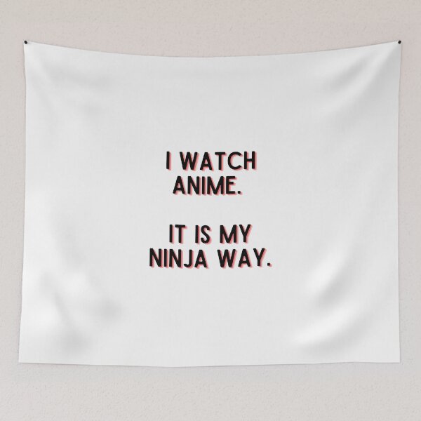 Item preview, Ninja Way designed and sold by willbiscool.