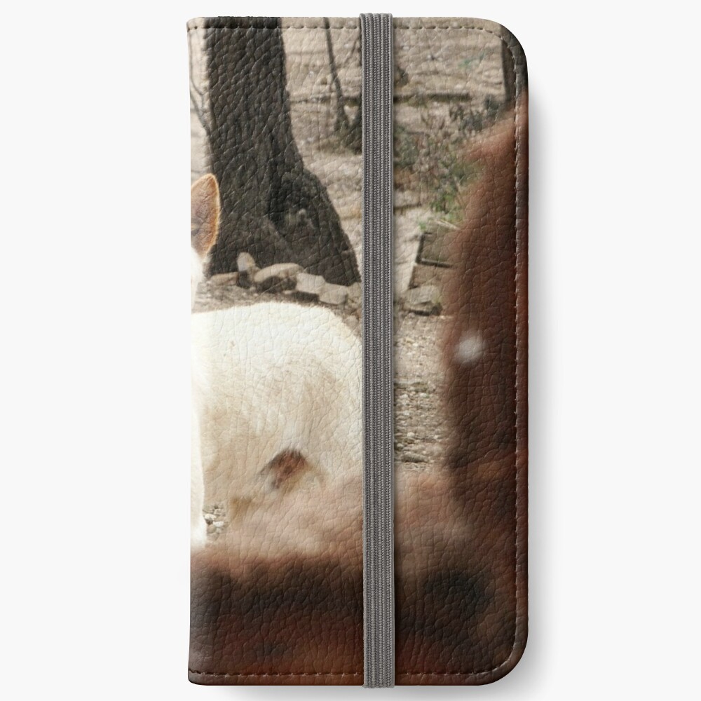 Item preview, iPhone Wallet designed and sold by Tiffany.