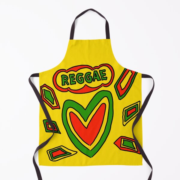 Item preview, Reggae Heart designed and sold by ericked2007.
