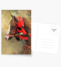 Desert Winds Postcards