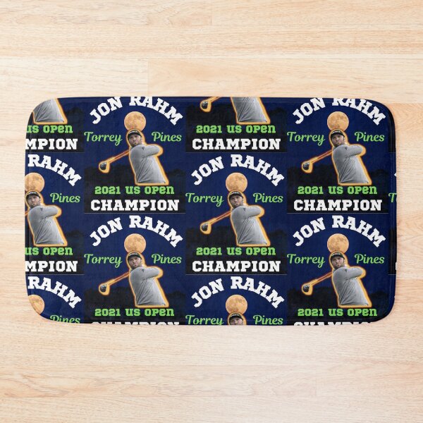 Item preview,  Jon Rahm 2021 us open Champion designed and sold by WoodburyLake.
