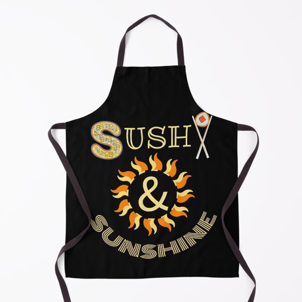 Item preview, Sushi And Sunshine designed and sold by artfulnotebook.