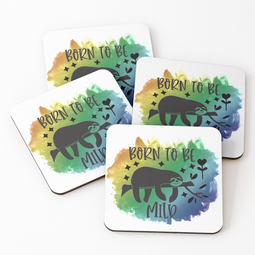 Item preview, Coasters (Set of 4) designed and sold by dev11588.