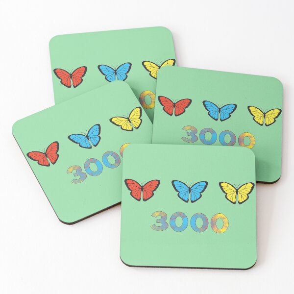 Item preview, Butterfly 3000 designed and sold by AnnieGarbs.