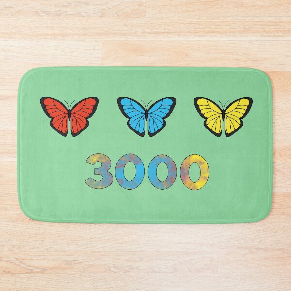 Item preview, Butterfly 3000 designed and sold by AnnieGarbs.