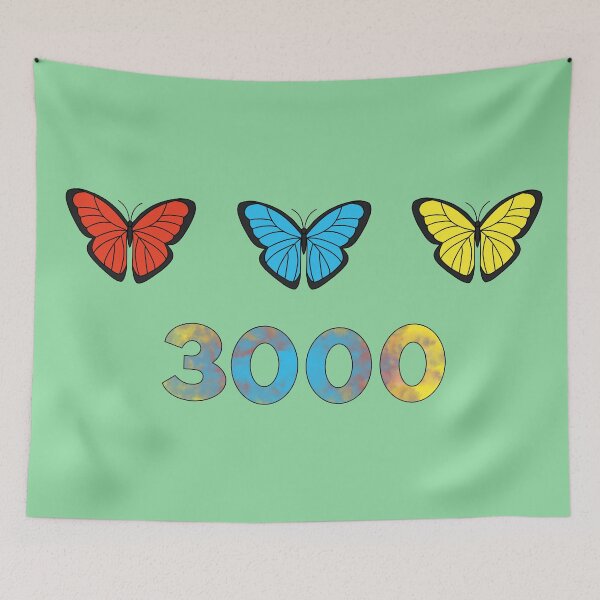 Item preview, Butterfly 3000 designed and sold by AnnieGarbs.
