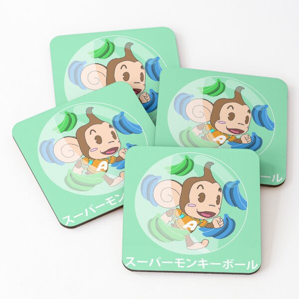 Item preview, Super Monkey Ball Aiai designed and sold by Jijarugen.