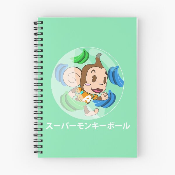 Item preview, Super Monkey Ball Aiai designed and sold by Jijarugen.