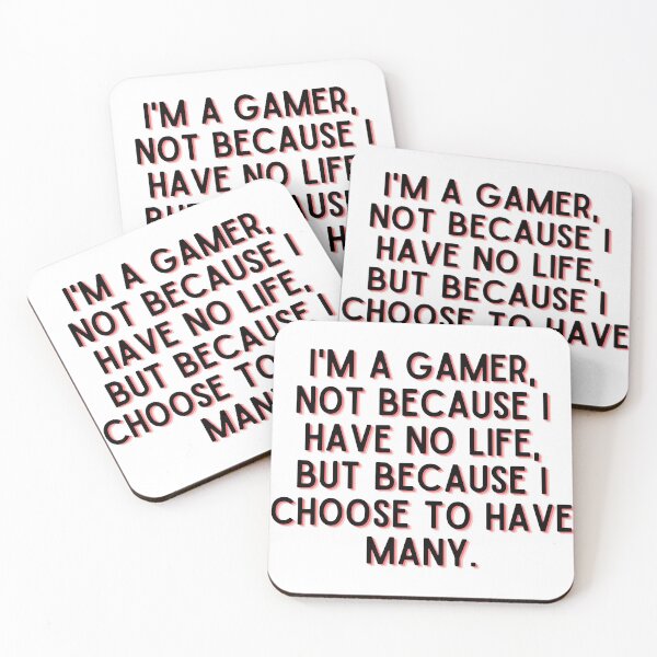 Item preview, Gamer Mantra my man designed and sold by willbiscool.