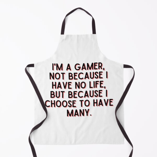 Item preview, Gamer Mantra my man designed and sold by willbiscool.