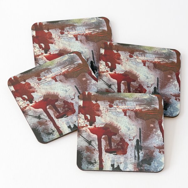Item preview, The Fortunate Ones Are Gone designed and sold by fm-art.