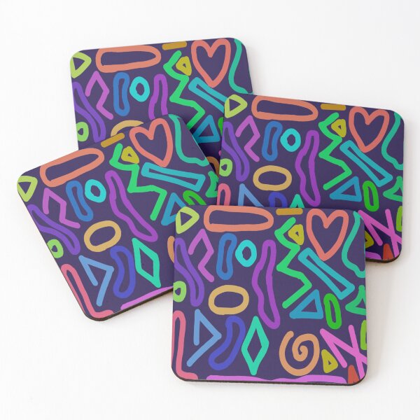 Item preview, Shapes designed and sold by RandomSketching.
