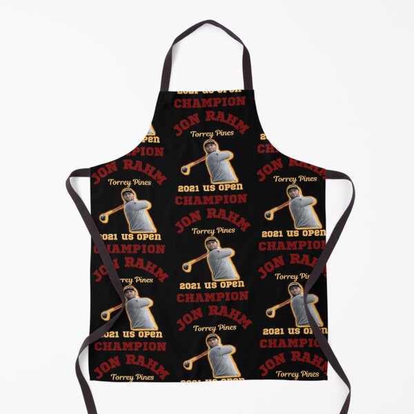 Item preview, Jon Rahm 2021 us open Champion designed and sold by WoodburyLake.