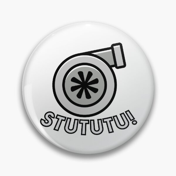 Artikelvorschau, Turbo Stututu entworfen und verkauft von MattWillz.