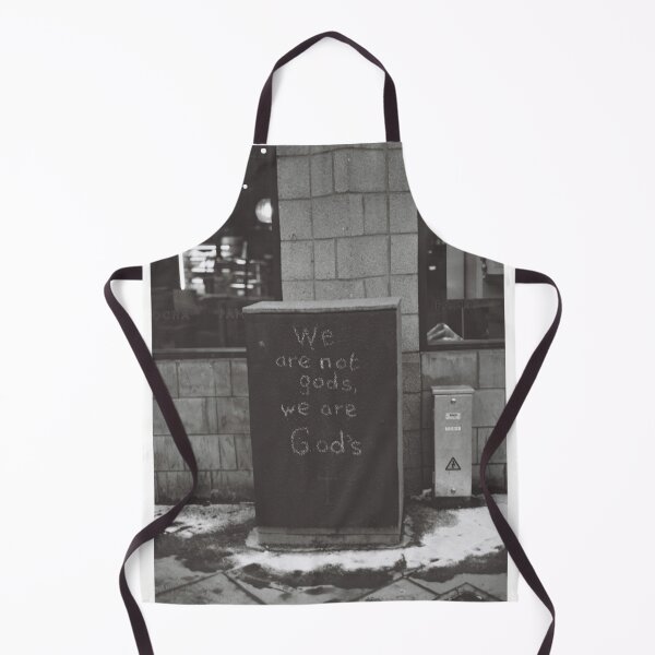 Item preview, We Are Not Gods  designed and sold by FRDonFIlm.
