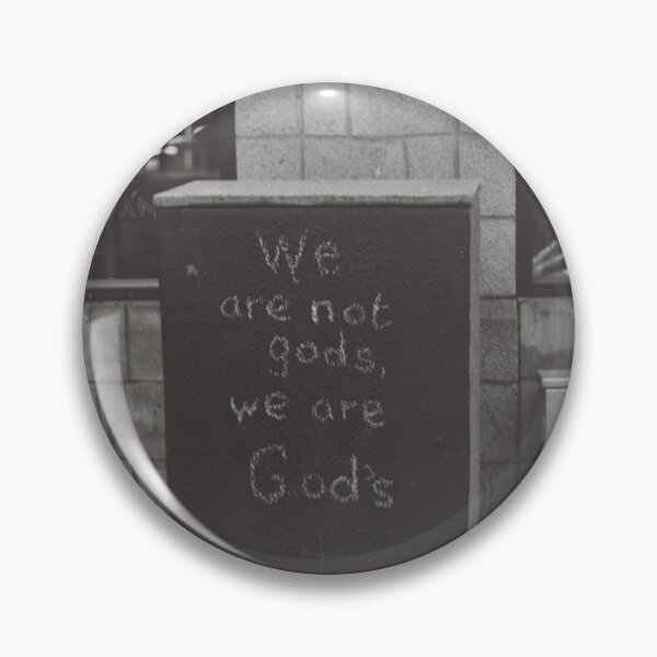 Item preview, We Are Not Gods designed and sold by FRDonFIlm.