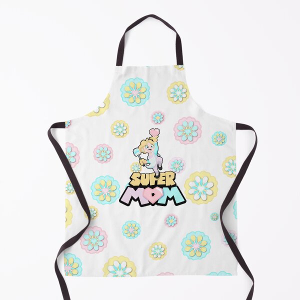 Item preview, Super Mom (version 4) designed and sold by Carsondood.