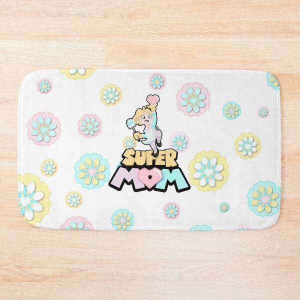 Item preview, Super Mom (version 4) designed and sold by Carsondood.