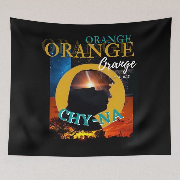 Item preview, CHY-NA CHYNA CHINA TRUMP T designed and sold by Flirt-Teez.