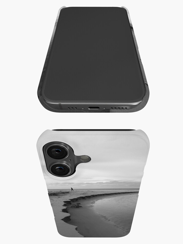 Thumbnail 3 of 4, iPhone Case, A Walk in the Sand designed and sold by Tiffany.