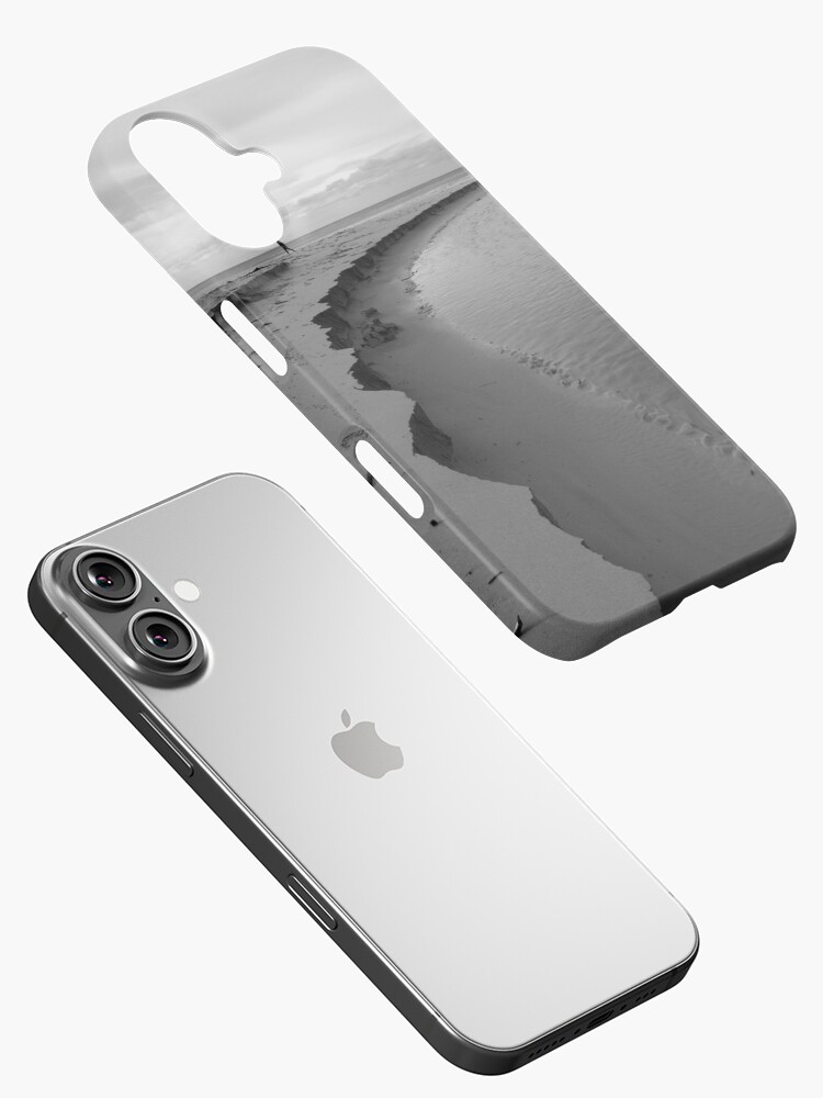 Thumbnail 2 of 4, iPhone Case, A Walk in the Sand designed and sold by Tiffany.
