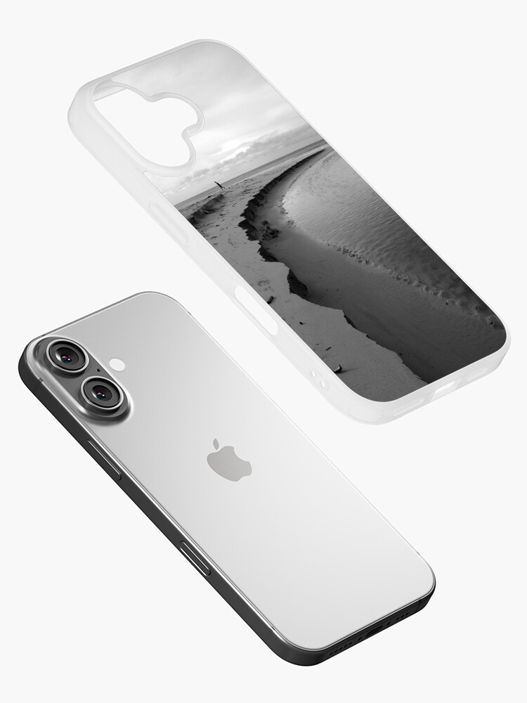 Thumbnail 2 of 5, iPhone Case, A Walk in the Sand designed and sold by Tiffany.