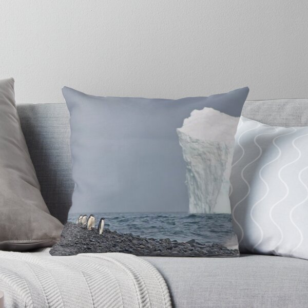 Item preview, Sliding into the water designed and sold by Kaz-antarctica.