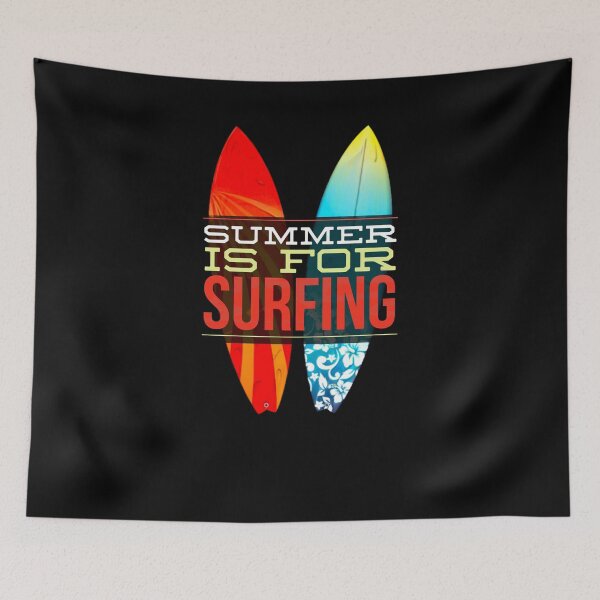 Item preview, Summer is for surfing designed and sold by mwebba2005.