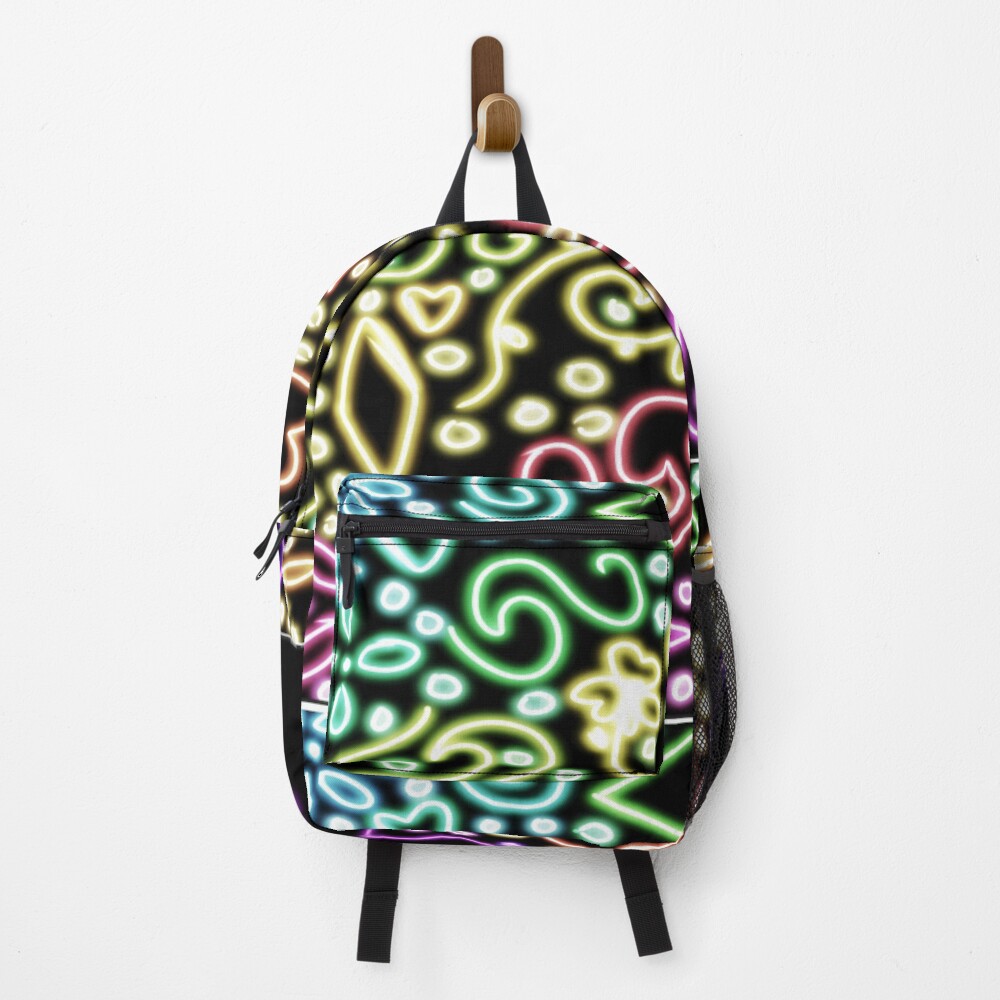 Item preview, Backpack designed and sold by RandomSketching.